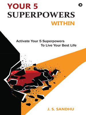 cover image of Your 5 Superpowers Within